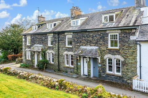 3 bedroom terraced house for sale, Rowan Cottage, 3 Far Sawrey Cottages, Far Sawrey, Cumbria, LA22 0LH