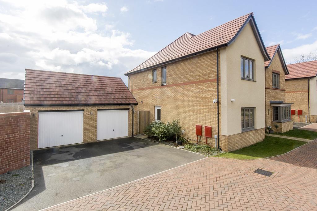 Driveway &amp; Garage