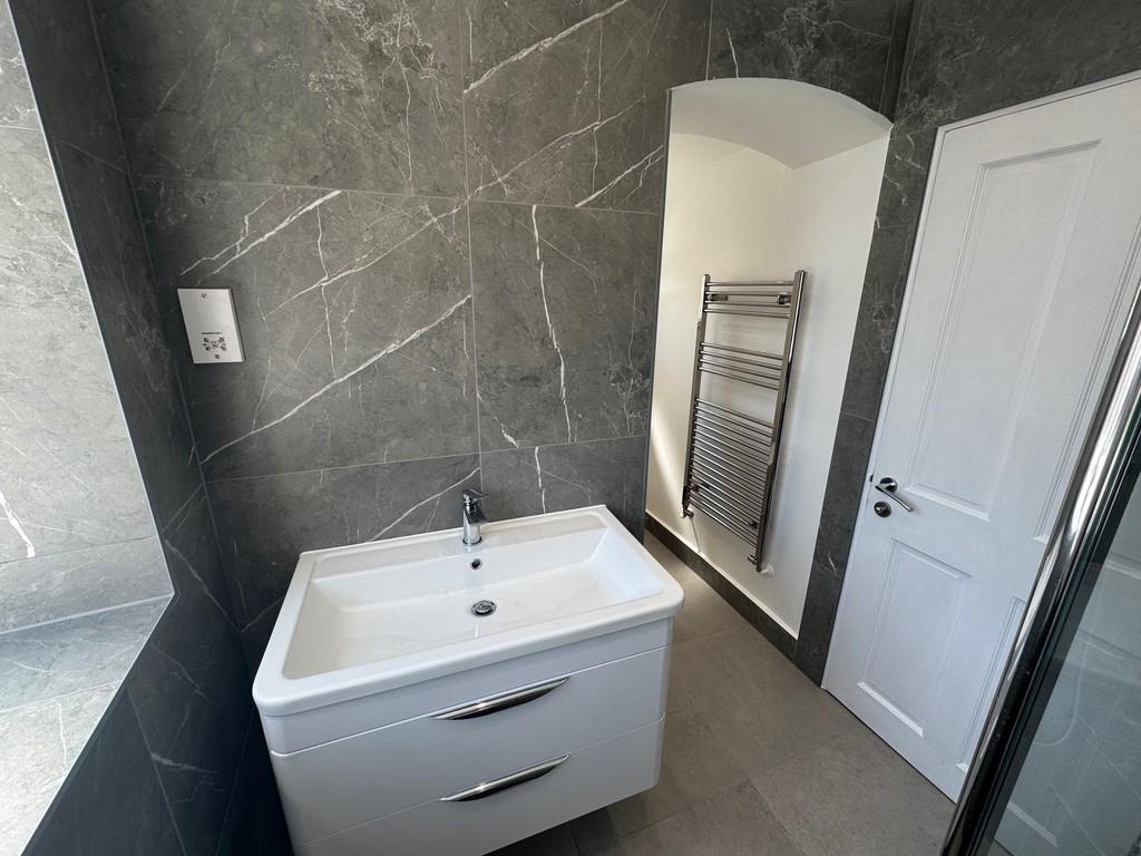 Bathroom.