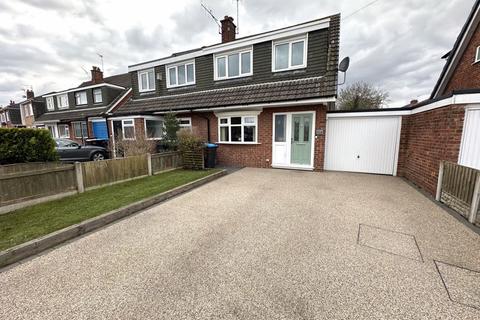 3 bedroom semi-detached house for sale - Black Lion Lane, Little Sutton