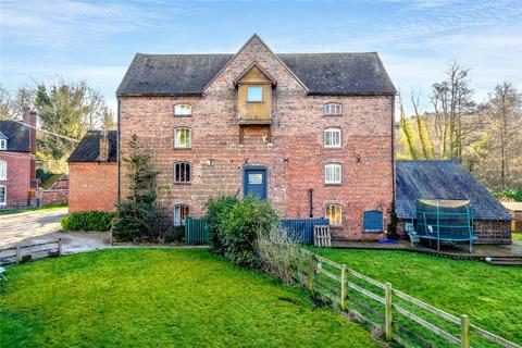 3 bedroom semi-detached house for sale, Millers Lodge, Rindleford Mill, Rindleford, Bridgnorth, Shropshire