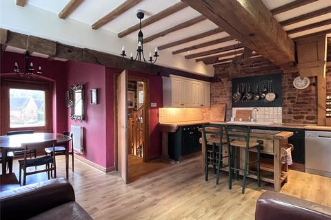 3 bedroom semi-detached house for sale, Millers Lodge, Rindleford Mill, Rindleford, Bridgnorth, Shropshire