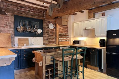 3 bedroom semi-detached house for sale, Millers Lodge, Rindleford Mill, Rindleford, Bridgnorth, Shropshire