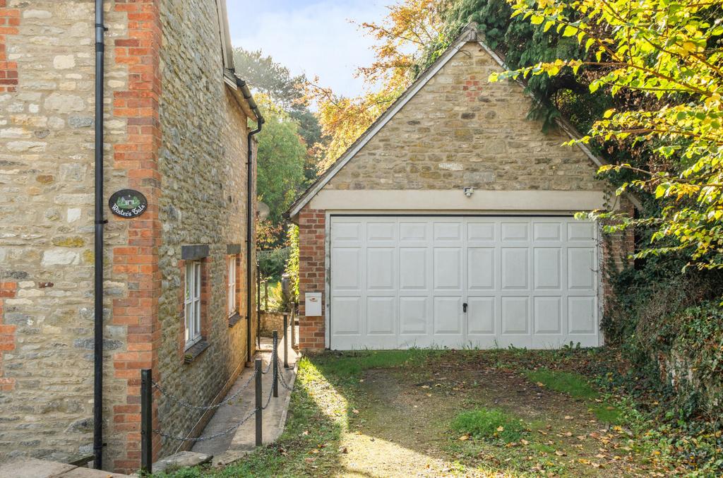 Double Garage