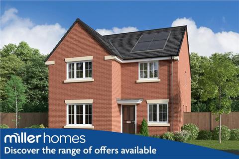 4 bedroom detached house for sale, Plot 37, Norwood at Lunts Heath Rise, Lunts Heath Road WA8
