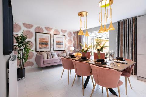 4 bedroom detached house for sale, Plot 37, Norwood at Lunts Heath Rise, Lunts Heath Road WA8