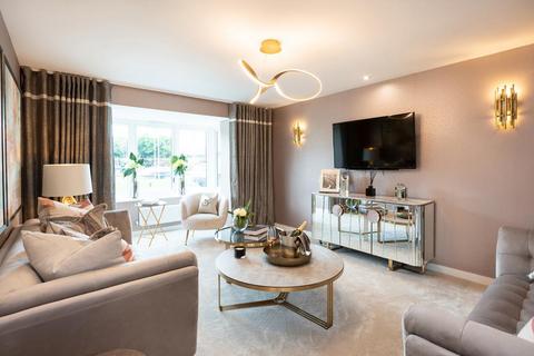 4 bedroom detached house for sale, Plot 37, Norwood at Lunts Heath Rise, Lunts Heath Road WA8
