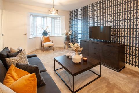4 bedroom detached house for sale, Plot 104, The Mylne at Pleasley View, Meadow Lane NG20
