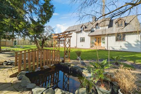 7 bedroom country house for sale, Leechpool Holdings, Caldicot, NP26
