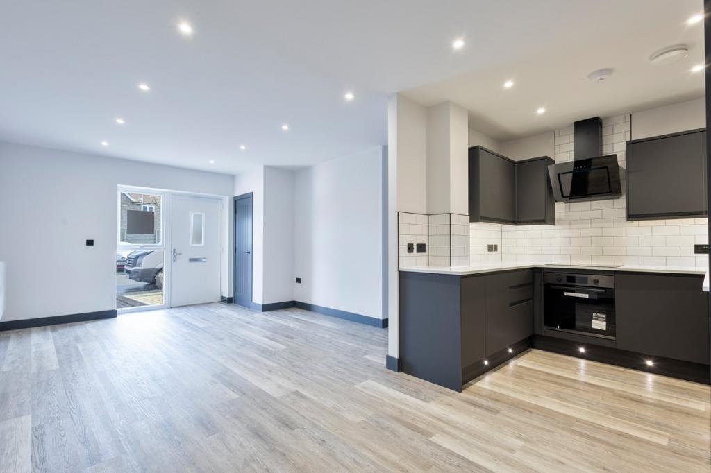 Open Plan Living