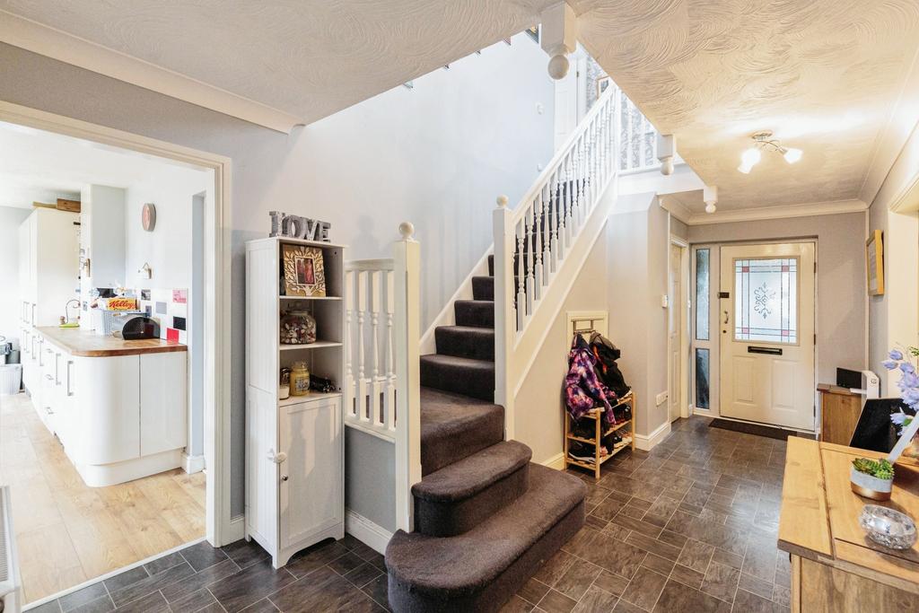Large Hallway