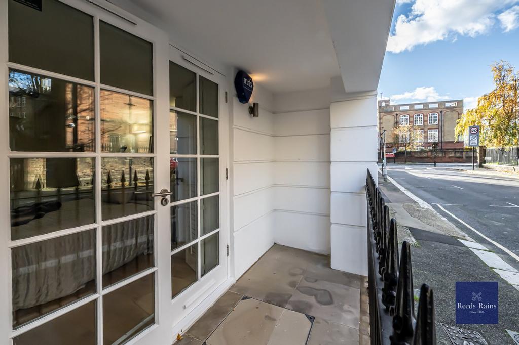 Front Terrace