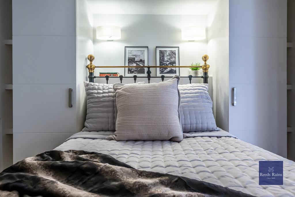 Bedroom.