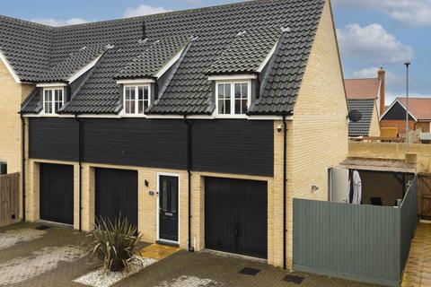 2 bedroom house for sale, Clover Way, Melbourn, Cambridgeshire
