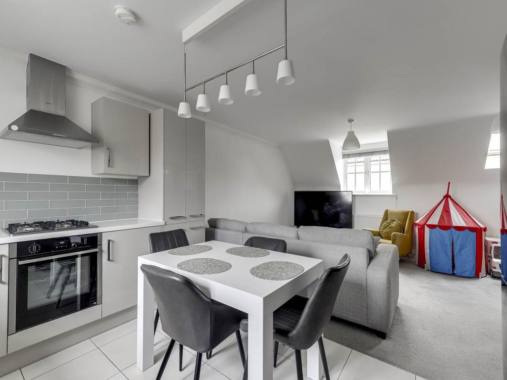 Open Plan
