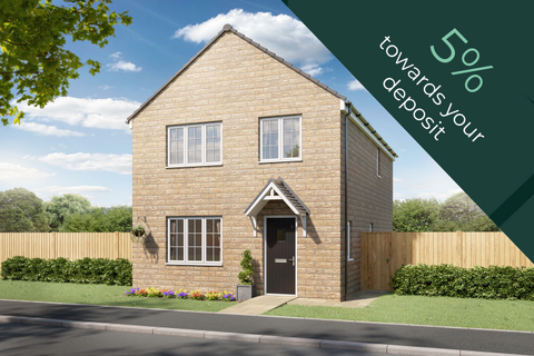 undefined, Plot 095, Longford at Crown Gardens, Watts Walk, Forest Town NG19