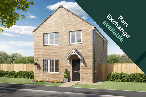 undefined, Plot 095, Longford at Crown Gardens, Watts Walk, Forest Town NG19