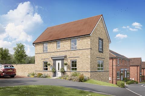 3 bedroom detached house for sale, Moresby at Holly View Coed Y Garn, Cwmbran NP44
