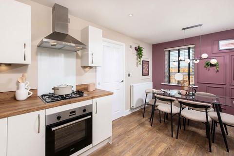 3 bedroom detached house for sale, Moresby at Holly View Coed Y Garn, Cwmbran NP44