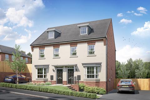 3 bedroom semi-detached house for sale, KENNETT at Kings Park Fence Avenue, Macclesfield SK10