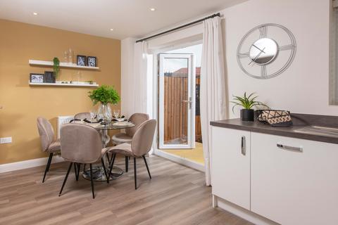 3 bedroom semi-detached house for sale, KENNETT at Kings Park Fence Avenue, Macclesfield SK10
