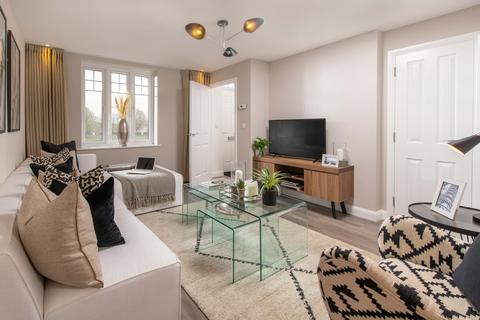 3 bedroom semi-detached house for sale, KENNETT at Kings Park Fence Avenue, Macclesfield SK10