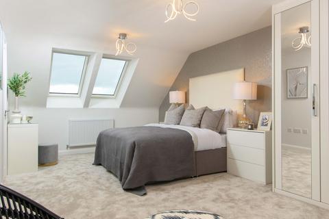 3 bedroom semi-detached house for sale, KENNETT at Kings Park Fence Avenue, Macclesfield SK10