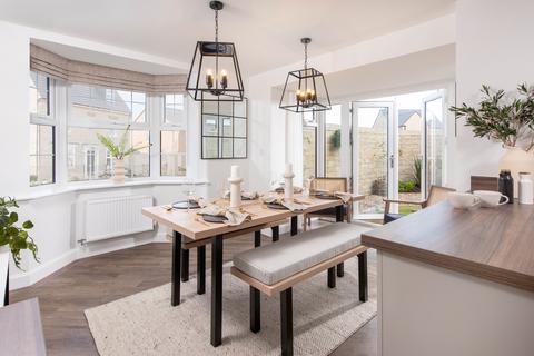 4 bedroom detached house for sale, HERTFORD at Kings Park Fence Avenue, Macclesfield SK10