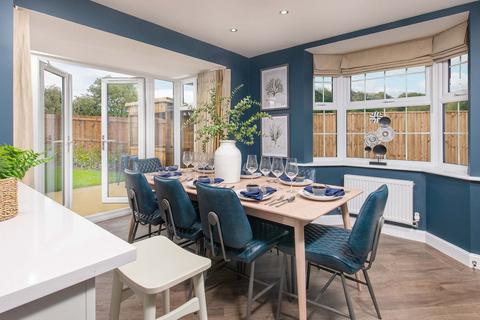 4 bedroom detached house for sale, HERTFORD at Kings Park Fence Avenue, Macclesfield SK10