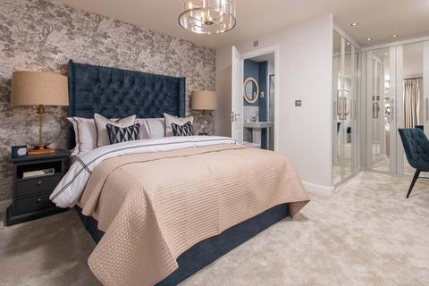 4 bedroom detached house for sale, HERTFORD at Kings Park Fence Avenue, Macclesfield SK10