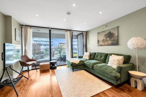 Flat 1, 11 Lambarde Square, London, SE10 9GF
