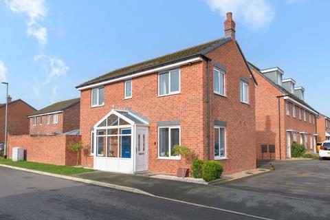 4 Howdle Road, Burntwood, WS7 3RB