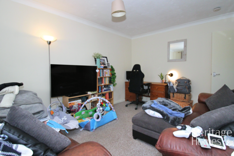 1 bedroom flat for sale, Baxter Court, Norwich, Norfolk