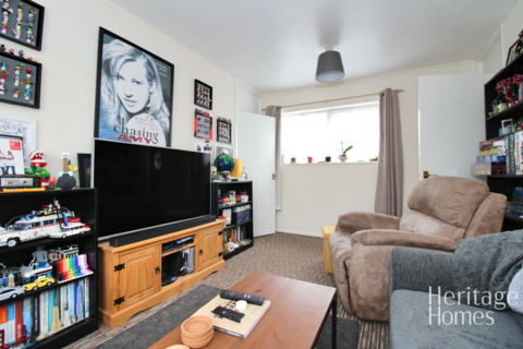 1 bedroom flat for sale, Waddington Street, Norwich, Norfolk