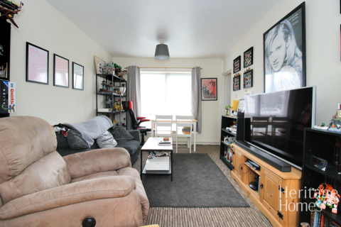 1 bedroom flat for sale, Waddington Street, Norwich, Norfolk