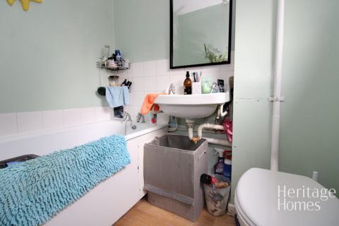 1 bedroom flat for sale, Waddington Street, Norwich, Norfolk