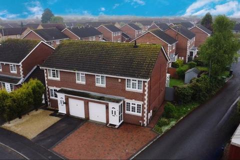 4 Crows Grove, Bradley Stoke, Bristol, BS32 0DA