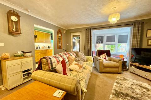 1 bedroom terraced bungalow for sale, Ashdown Court, Cromer, NR27