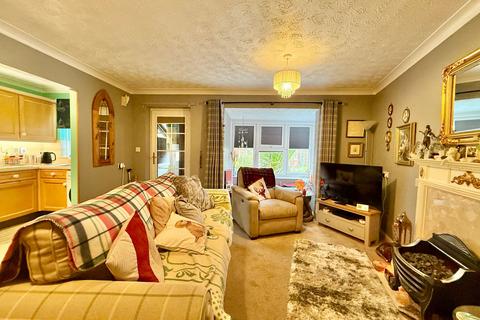 1 bedroom terraced bungalow for sale, Ashdown Court, Cromer, NR27