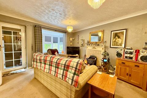 1 bedroom terraced bungalow for sale, Ashdown Court, Cromer, NR27