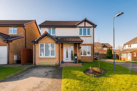 4 bedroom detached house for sale, 3 Brixwold Park, Bonnyrigg, Midlothian EH19 3FF
