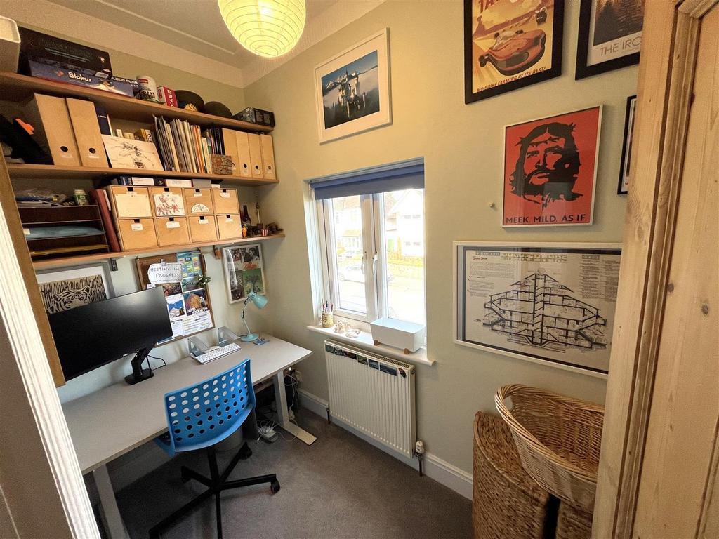 Bedroom Four/Study