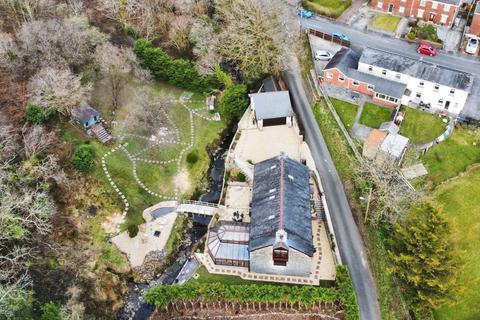 4 bedroom detached house for sale, Mynachlog Road, Pontyberem, Llanelli, Carmarthenshire, SA15