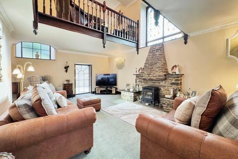 4 bedroom detached house for sale, Mynachlog Road, Pontyberem, Llanelli, Carmarthenshire, SA15