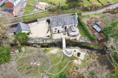 4 bedroom detached house for sale, Mynachlog Road, Pontyberem, Llanelli, Carmarthenshire, SA15