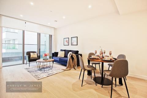 1 bedroom apartment to rent, Park Drive, London, E14