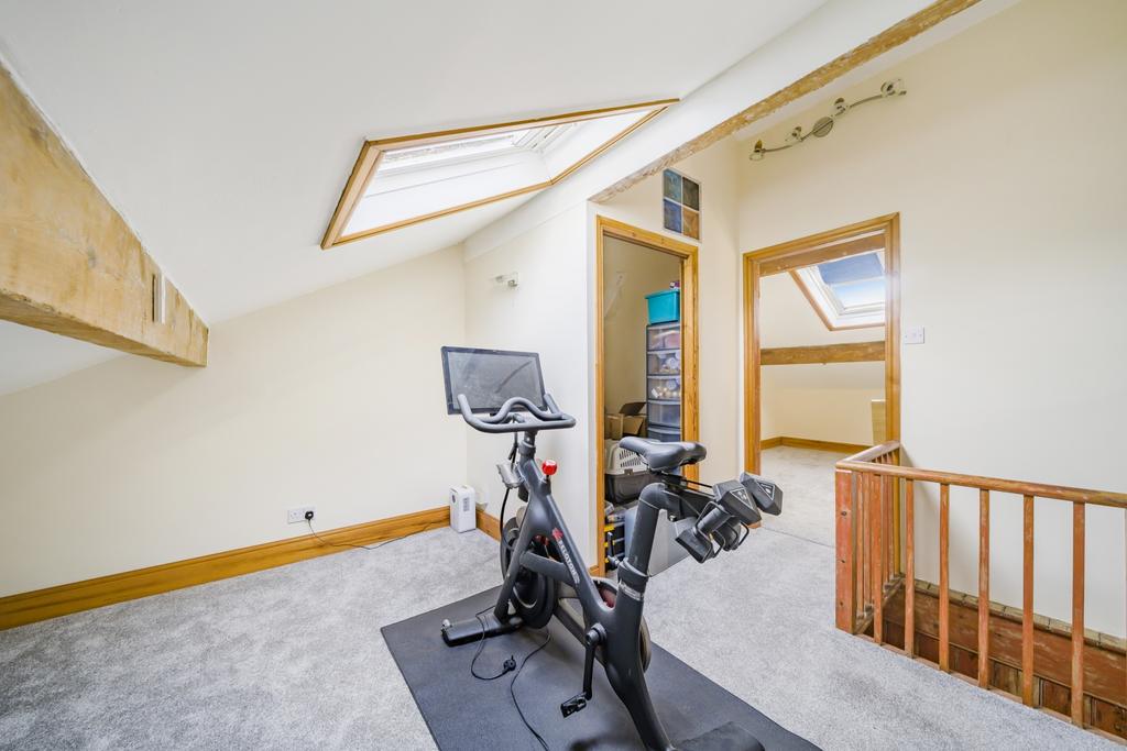 Attic Room
