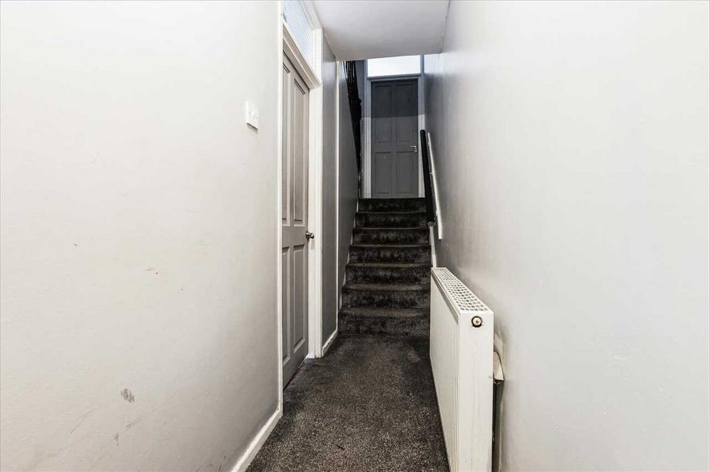 Entrance Hallway -