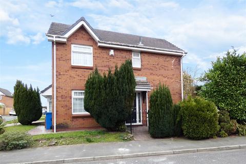 3 bedroom detached house for sale, Silverstone Drive, Huyton, Liverpool