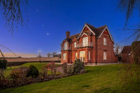 5 bedroom detached house for sale, Rectory Farm, The Ridgeway, Enfield EN2 8AA